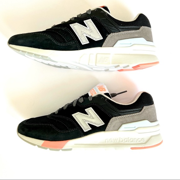 New Balance Womens 997H - Picture 5 of 9